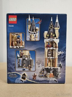 LEGO 76430 Soviareň v Rokfortskom hrade - 2