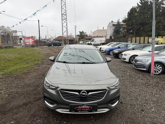 Opel Insignia ST 2.0 CDTI BiTURBO 210k S&S Ultimate 4x4 AT8 - 2