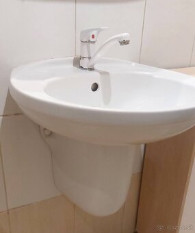 Umyvadlova zostava - 2