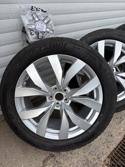 VW touareg 3 letná sada R20 - 2