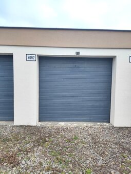 Garáž Prievidza - 2