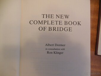 7 x Bridž (Bridge) - 2