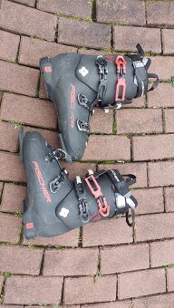 Jazdené lyžiarky FISCHER RC Pro 90 Black 30 - 2