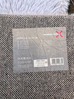 Koberec s vysokým vlasom - 2