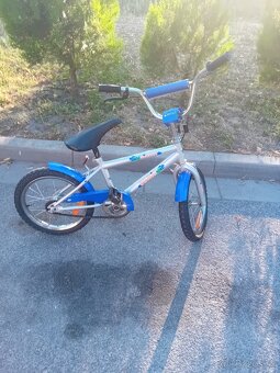 Detský bicykel - 2