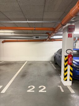 Prenájom garážové státie Jarovce - 2