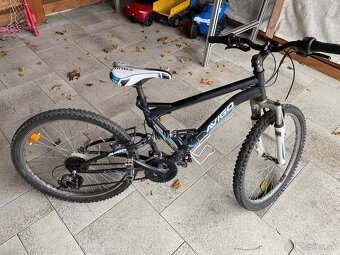 Horský bicykel - 2