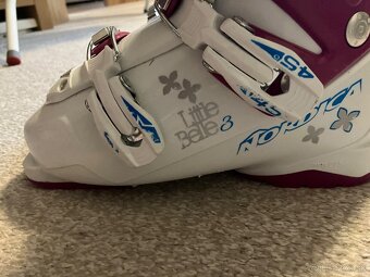 Detské lyžiarky Nordica - 2