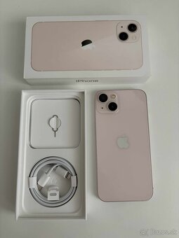 iPhone 13 128GB ružový - 2