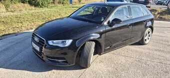 Audi A3 8V 2014 1,2TFSI 48200KM - 2