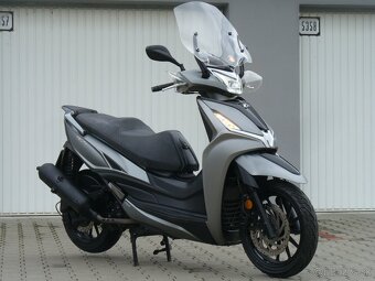 Kymco Agility 300 i ABS - 2