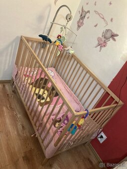 Detska postielka - 2