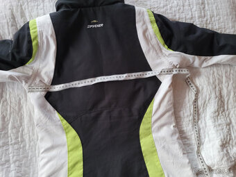 Spyder lyžiarska bunda - 2