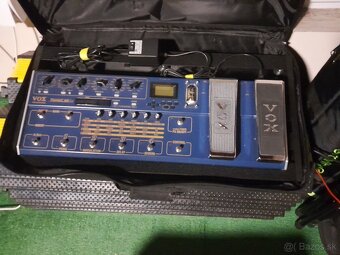 Vox tonelab - multiefekt - 2