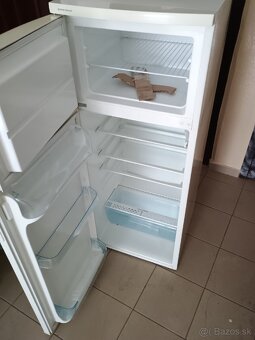 Chladnička s mraznickou - 2