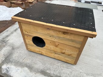 Domček pre mačky - 2