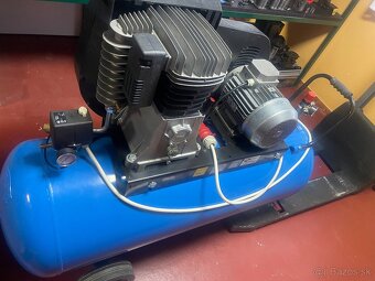 Predám kompresor 270l - 2