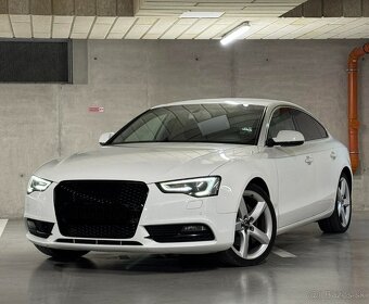 Audi A5 3.0TDI Quattro - 2