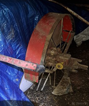 Vyoravač zemiakov - 2