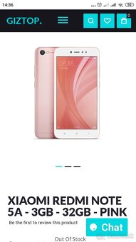 Xiaomi Redmi note 5a dual sim - 2