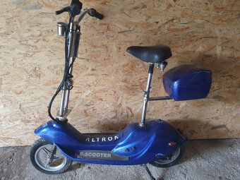 Altron E-Scooter ,Egret - 2
