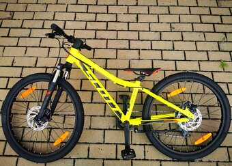 Na predaj detský bicykel SCOTT 24 - 2