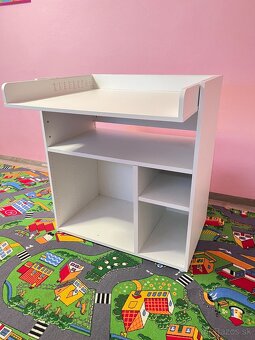 Prebalovaci pult - 2