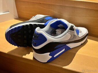 Nike Airmax 90 modre - 2