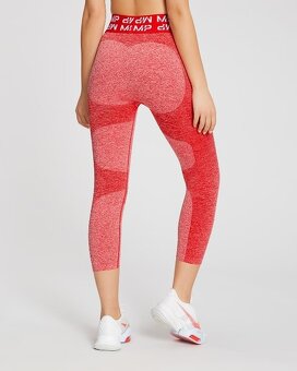 My protein 3/4 legíny, velkost S - 2