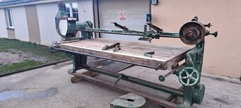 Pásová brúska - 2