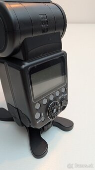 Predám blesk Pixel Mago pre Canon - 2