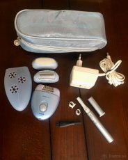 Epilátor Philips Satin Ice a Žiarovky - 2