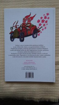 Čítanka pro prvňáčky U nás doma - 2