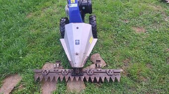 Lištová kosačka LUX B-BM-140/87 A - 2