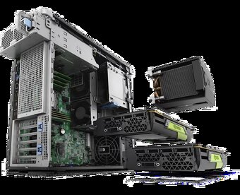 Dell Precision 5820 Tower - 2