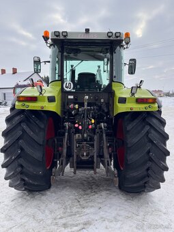 Claas Ares 616 RZ - 2