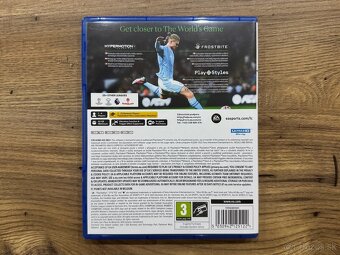 Hra PS5 - FC 24 CZ - 2