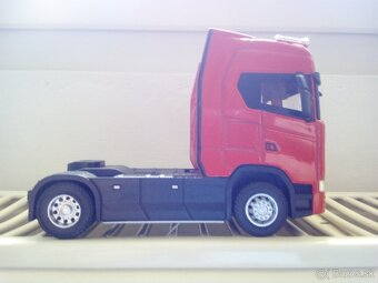 Model SCANIA - 2