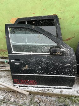 Predné, zadné dvere - 2