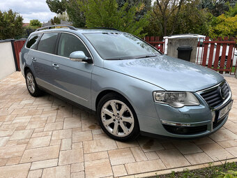 VW Passat kombi B6 benzín automat - 2
