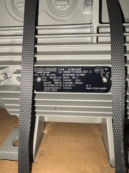 Elektromotor Siemens 1LA7106--2AA10 - 2
