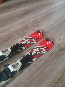 Predam detske lyze TECNO XT,dlzka 90 cm - 2