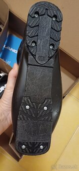 Detské lyžiarky LANGE 26,5 - 2