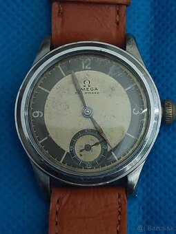 Omega military 40.roky - 2