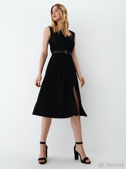 Cierne saty Mohito - 2