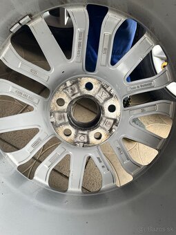 Audi s-line r19 235/45 zimne 5x112 - 2