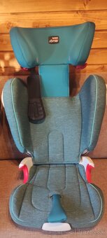 Detská autosedačka - Britax Roemer kidfix II XP sict - 2
