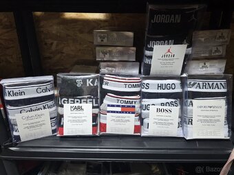 Pánske Boxerky. - 2