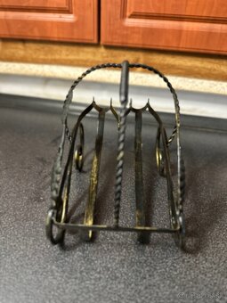 Okrasných stojan na víno - 2