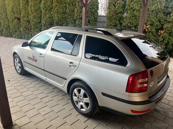 Škoda Octavia Combi 1.9 TDI Ambiente - 2